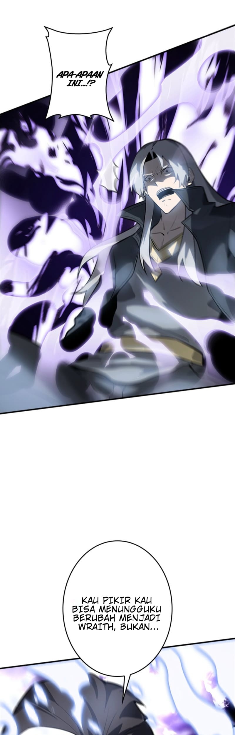 Return From The Abyss Chapter 30 - halaman 48