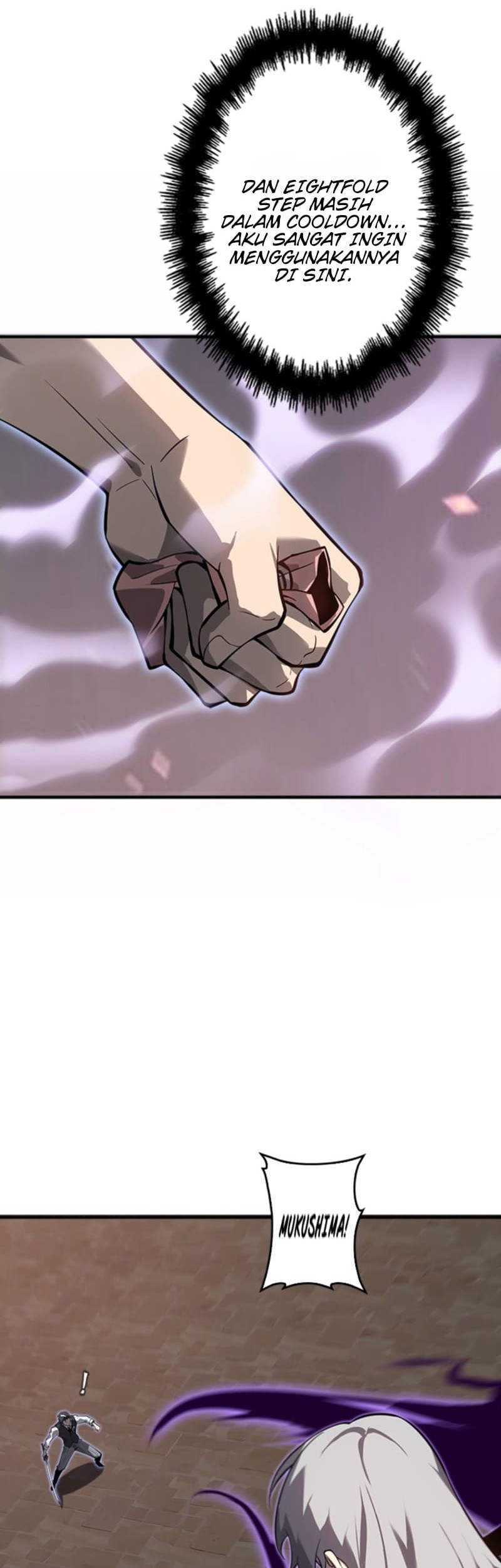 Return From The Abyss Chapter 30 - halaman 5