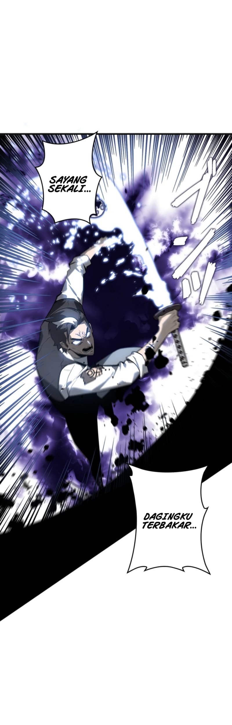 Return From The Abyss Chapter 30 - halaman 50