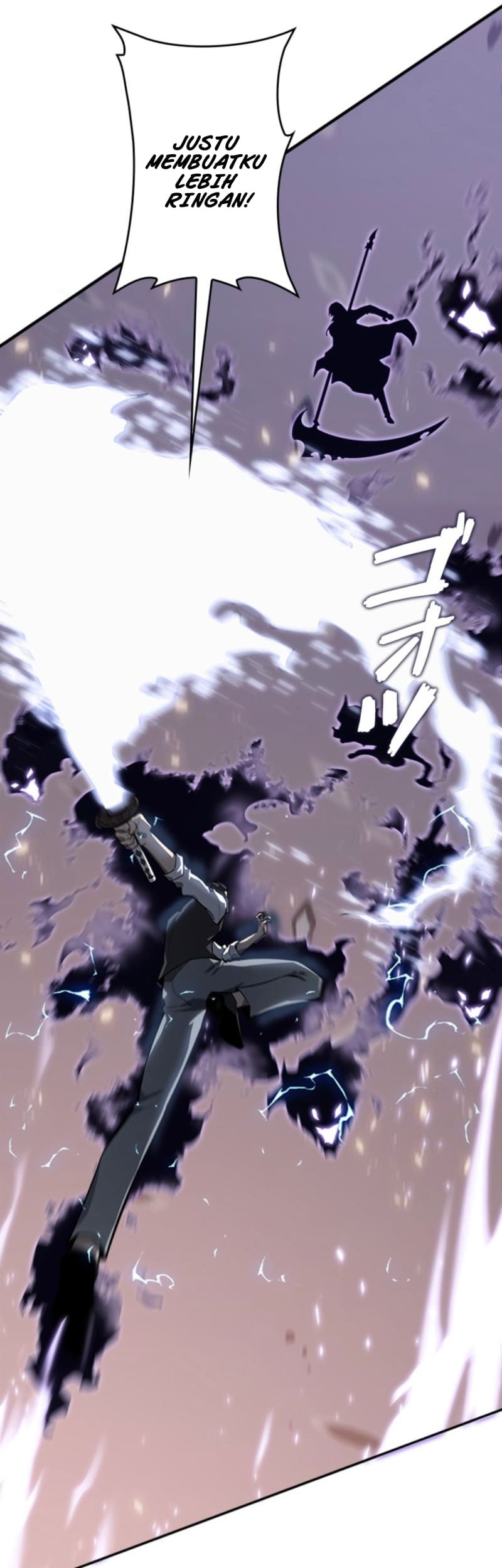 Return From The Abyss Chapter 30 - halaman 51