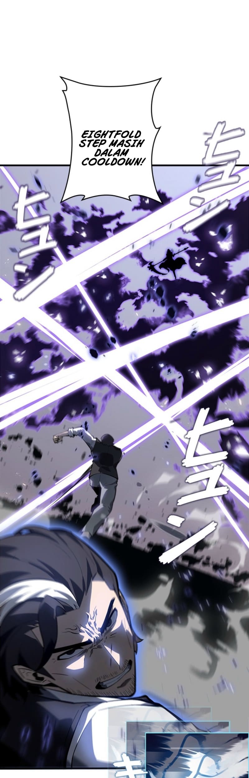 Return From The Abyss Chapter 30 - halaman 56