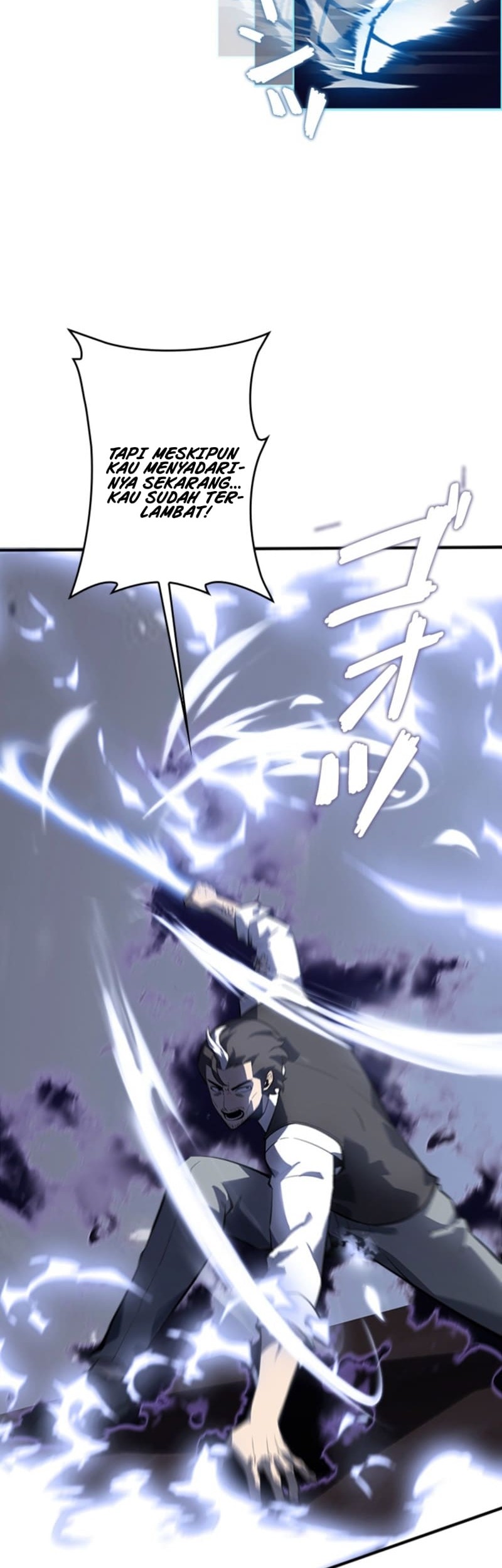 Return From The Abyss Chapter 30 - halaman 57