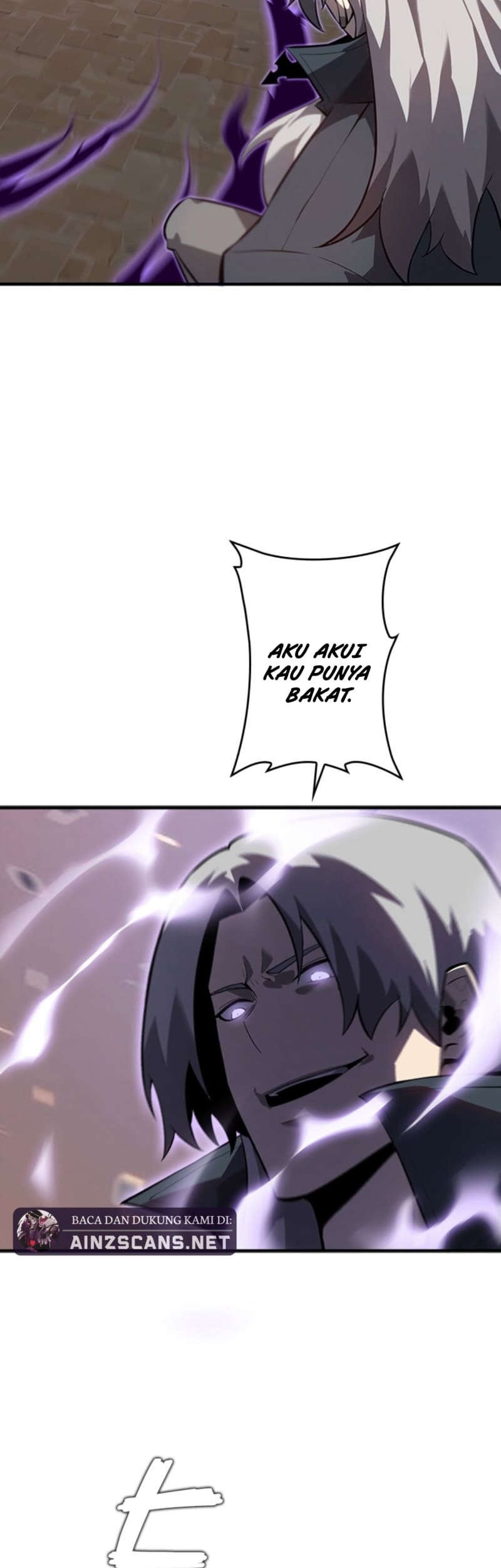Return From The Abyss Chapter 30 - halaman 6