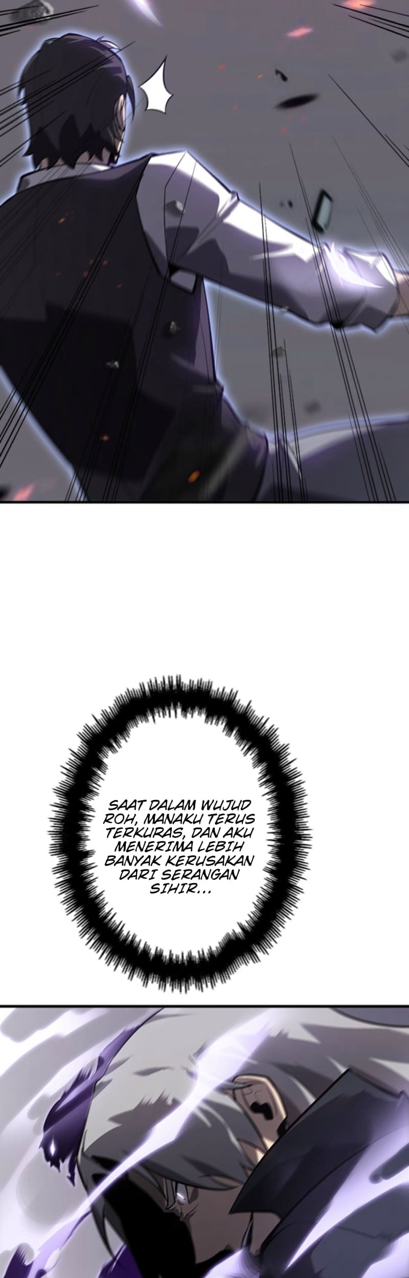 Return From The Abyss Chapter 30 - halaman 8