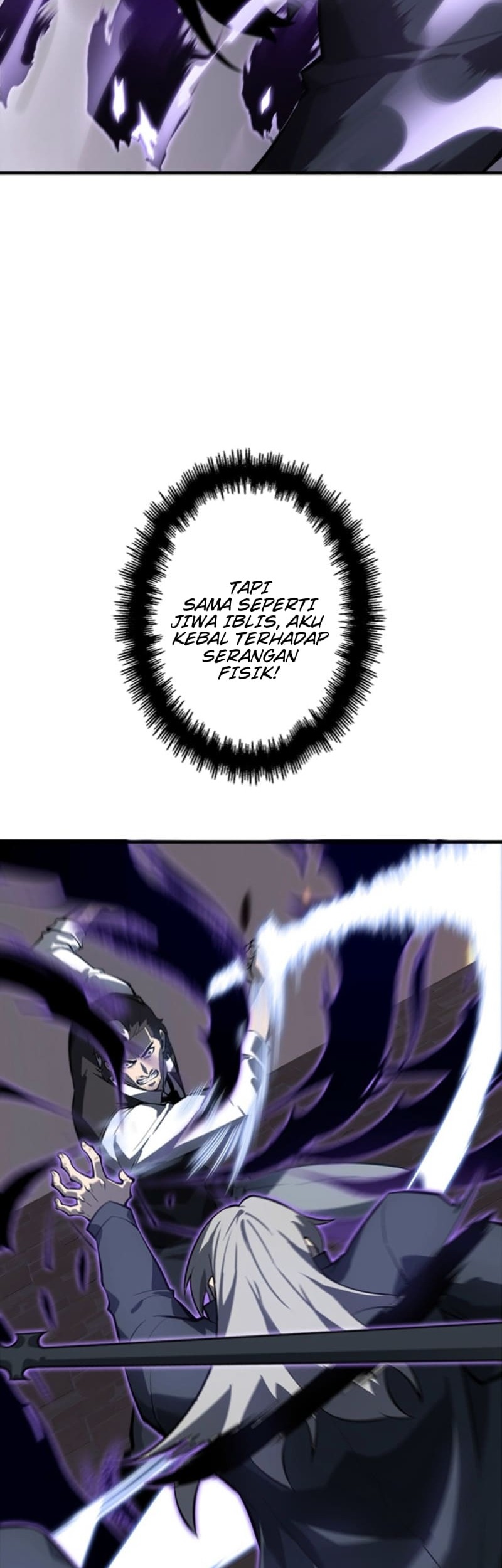 Return From The Abyss Chapter 30 - halaman 9