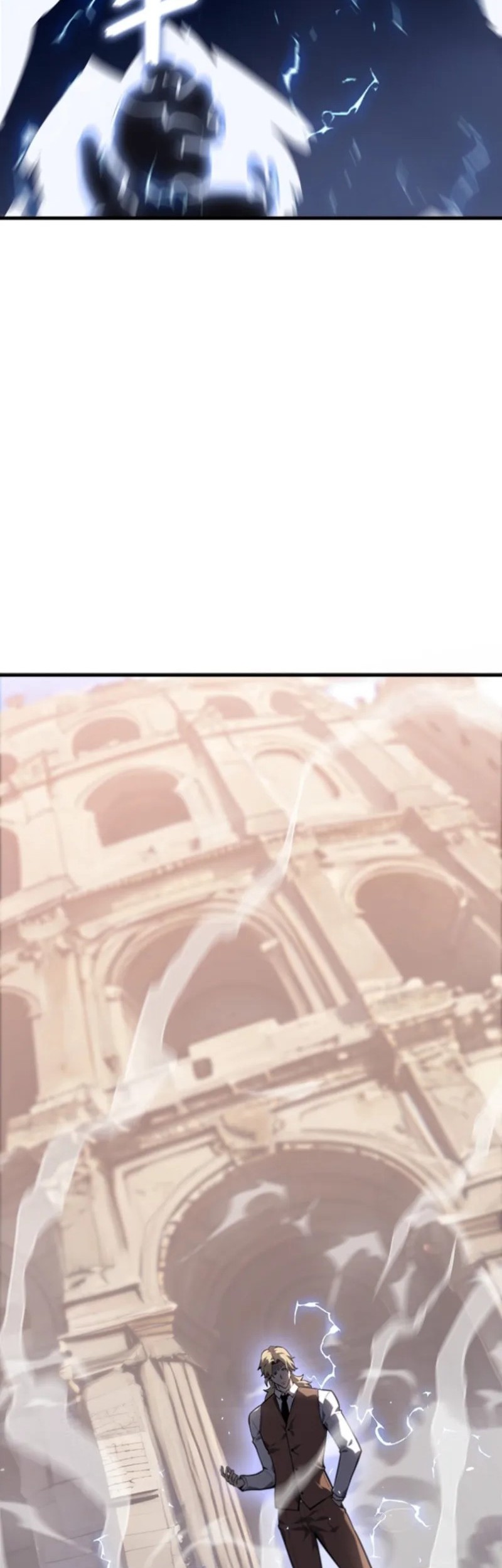Return From The Abyss Chapter 31 - halaman 11