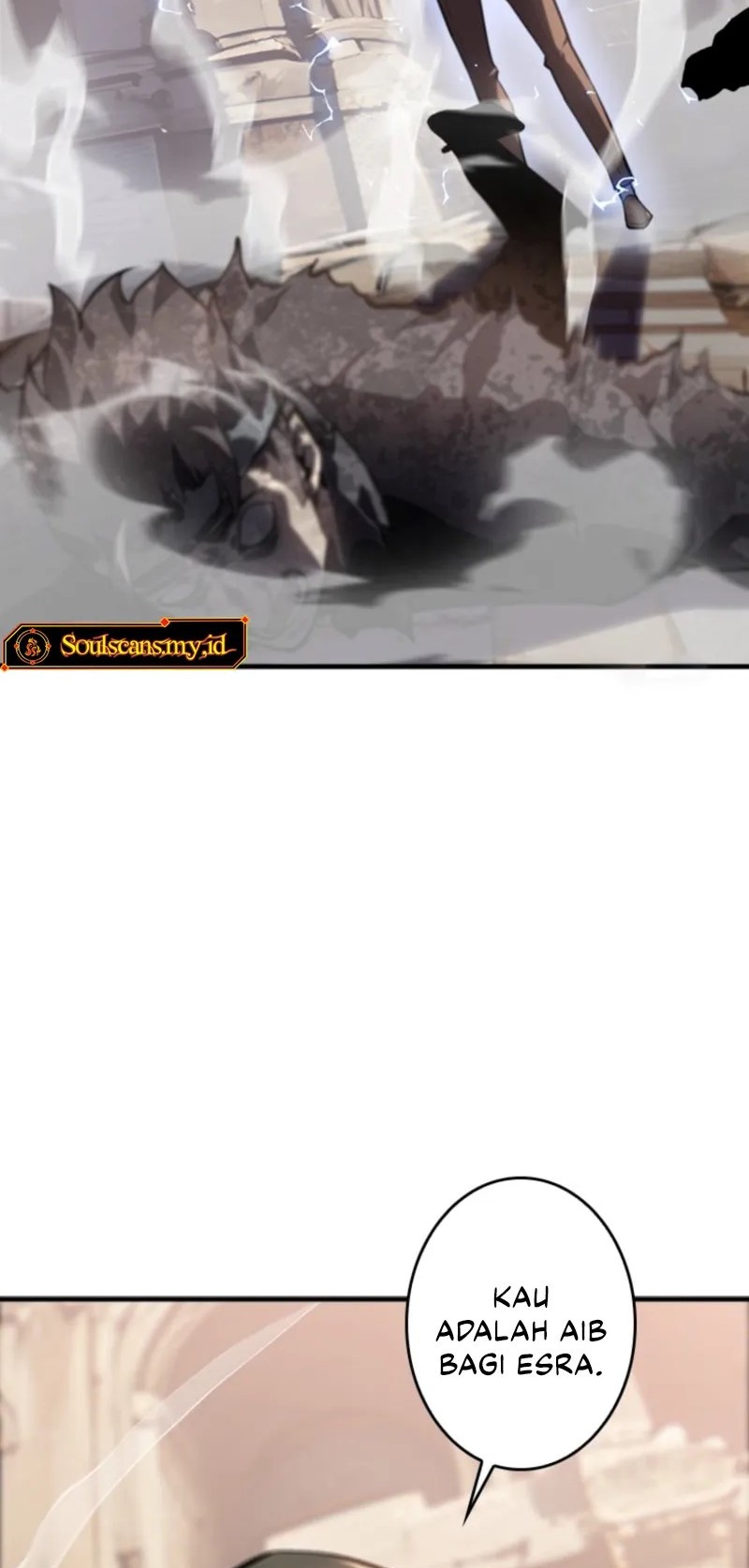 Return From The Abyss Chapter 31 - halaman 12