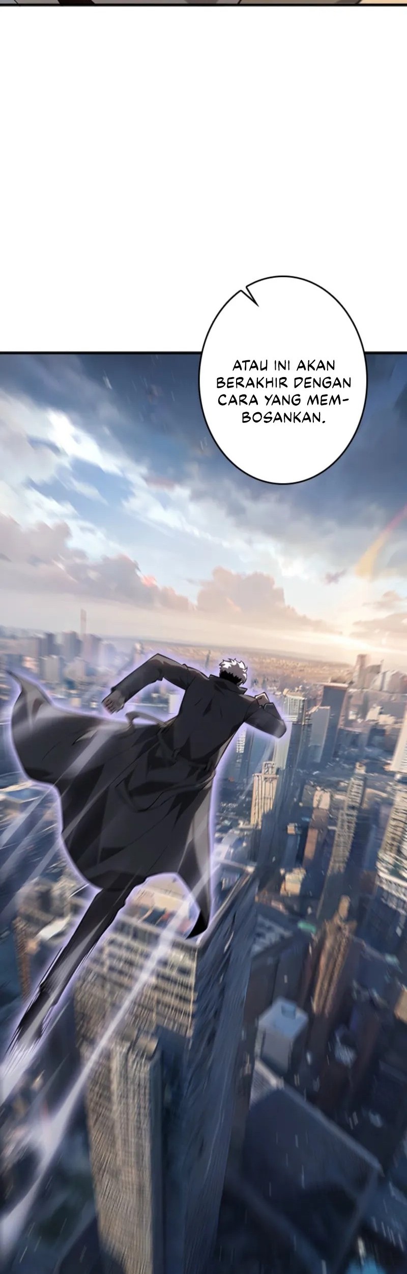 Return From The Abyss Chapter 31 - halaman 14