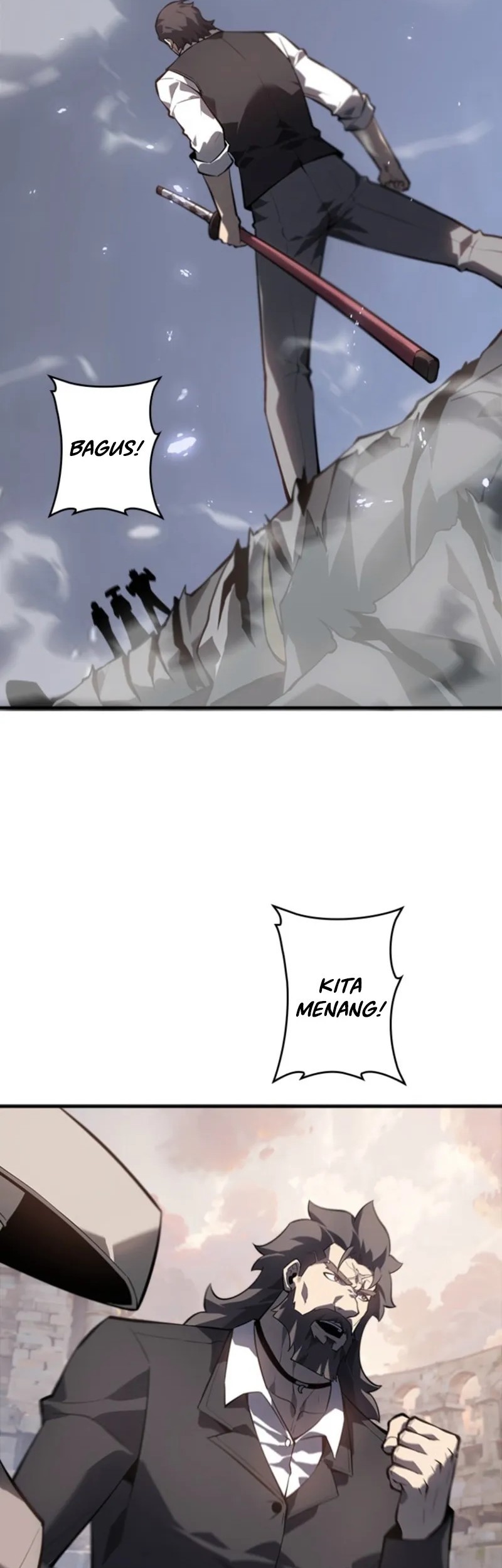 Return From The Abyss Chapter 31 - halaman 16