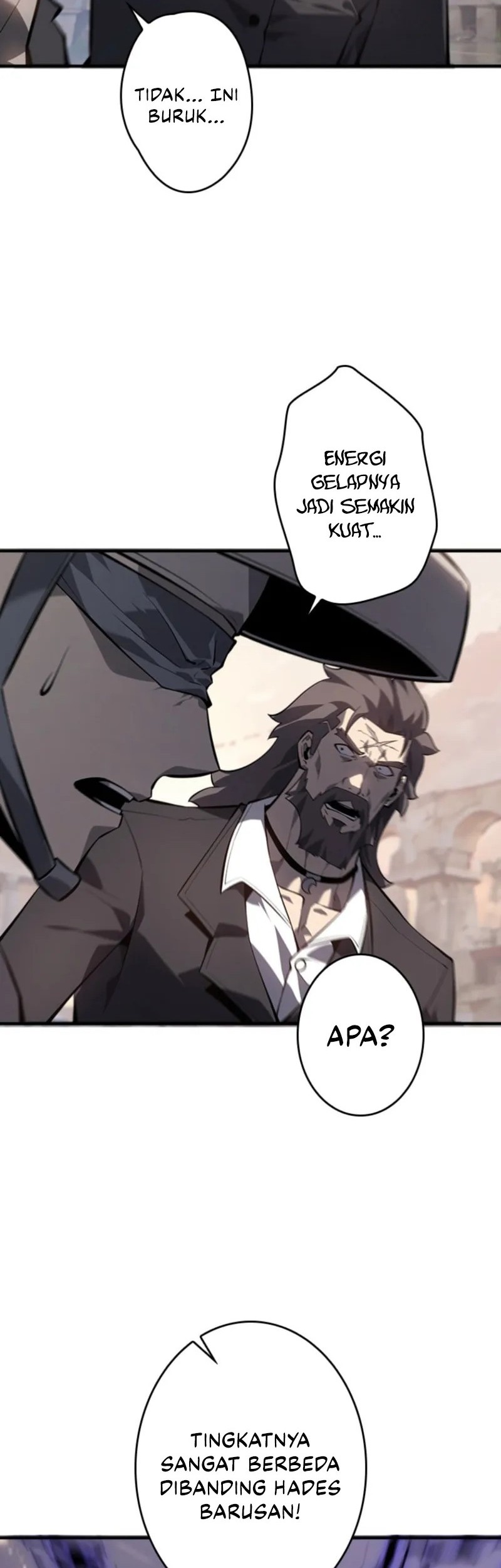 Return From The Abyss Chapter 31 - halaman 17