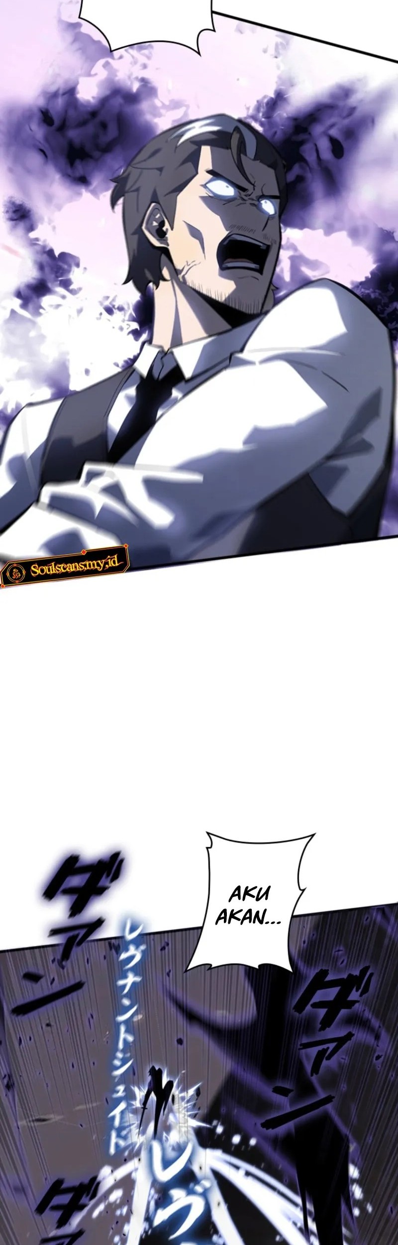 Return From The Abyss Chapter 31 - halaman 2