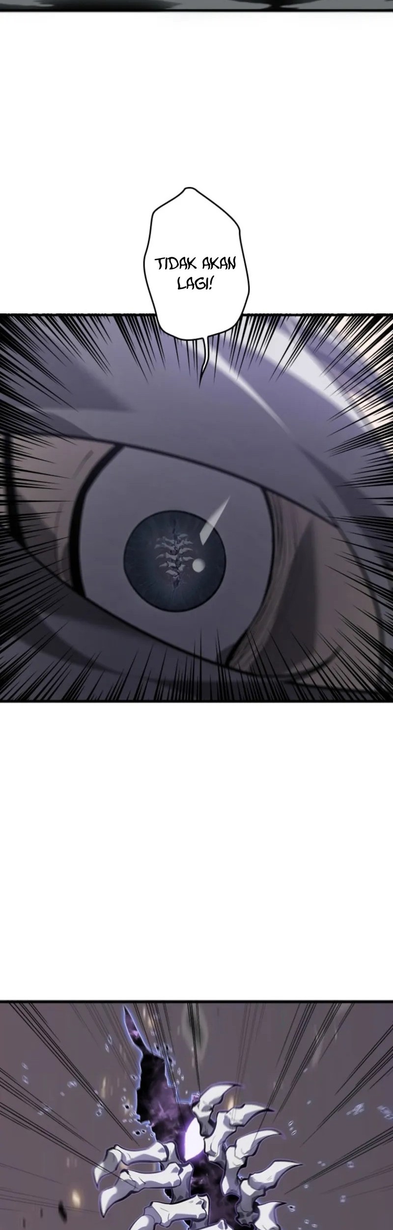 Return From The Abyss Chapter 31 - halaman 20