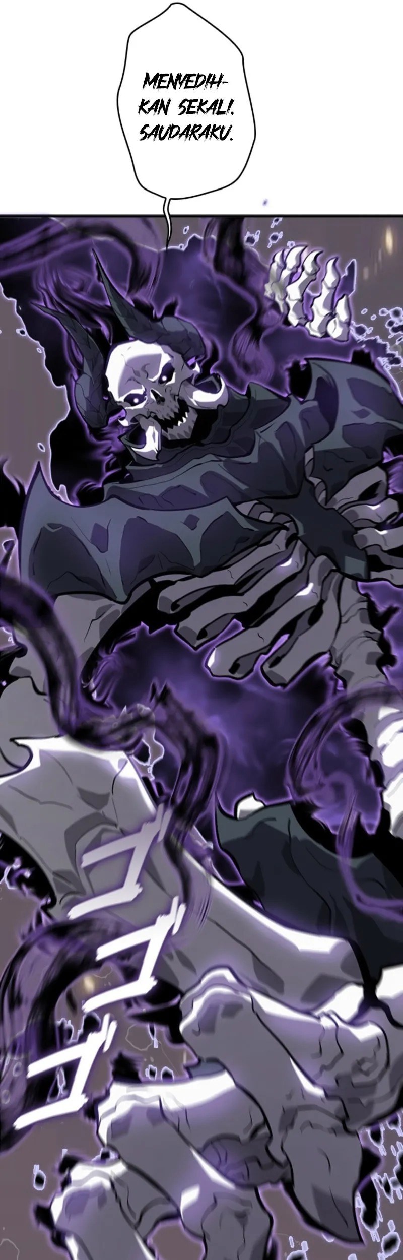 Return From The Abyss Chapter 31 - halaman 22