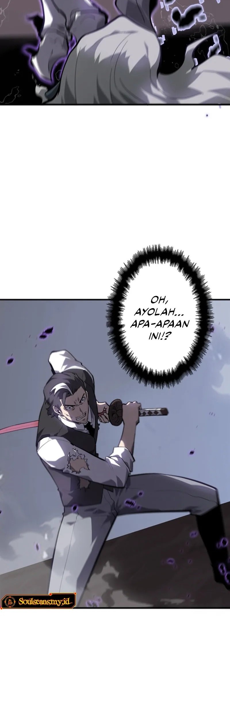 Return From The Abyss Chapter 31 - halaman 23