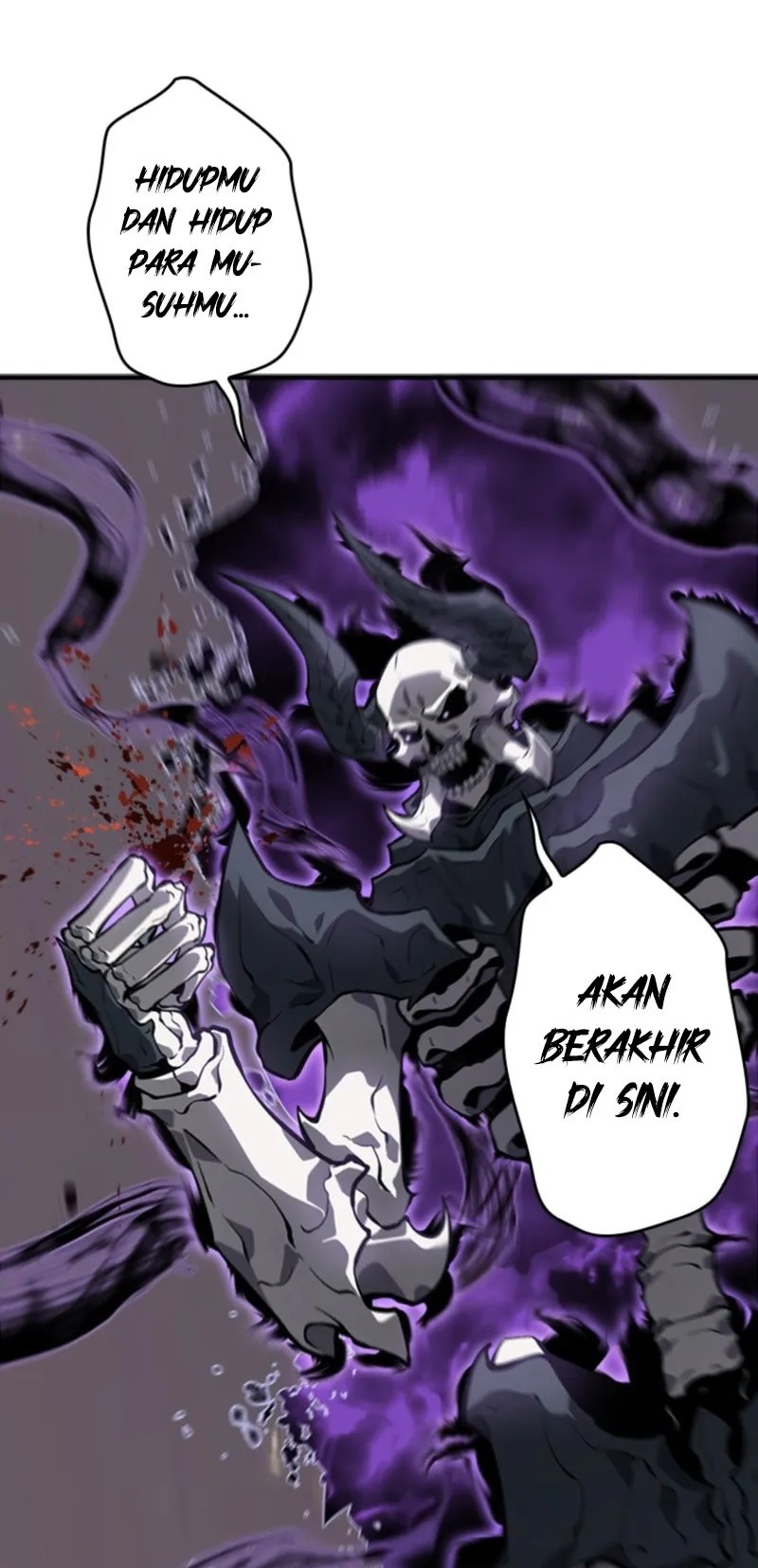 Return From The Abyss Chapter 31 - halaman 27