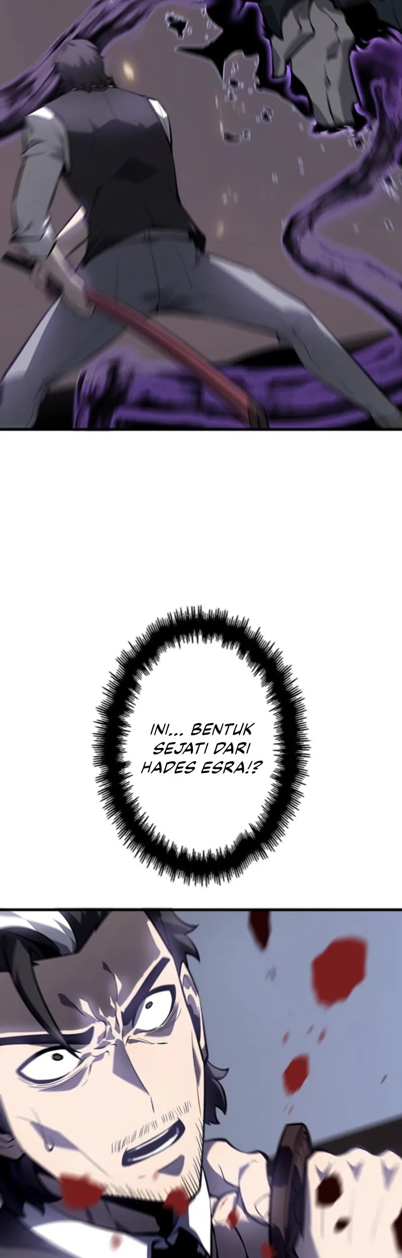 Return From The Abyss Chapter 31 - halaman 28