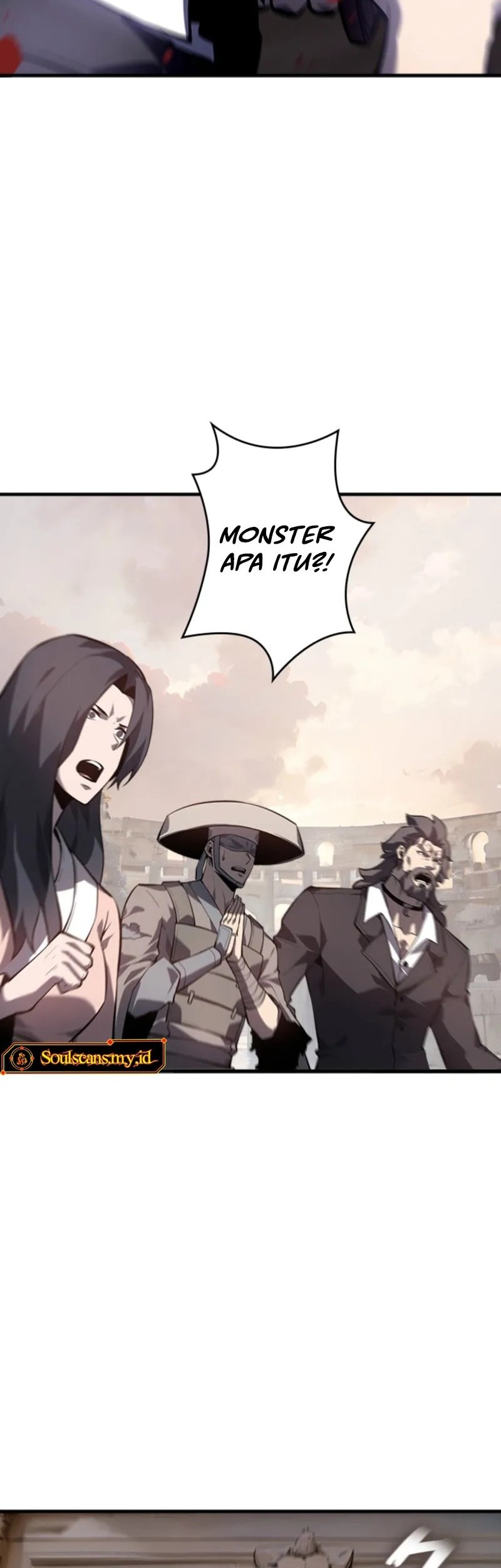 Return From The Abyss Chapter 31 - halaman 29