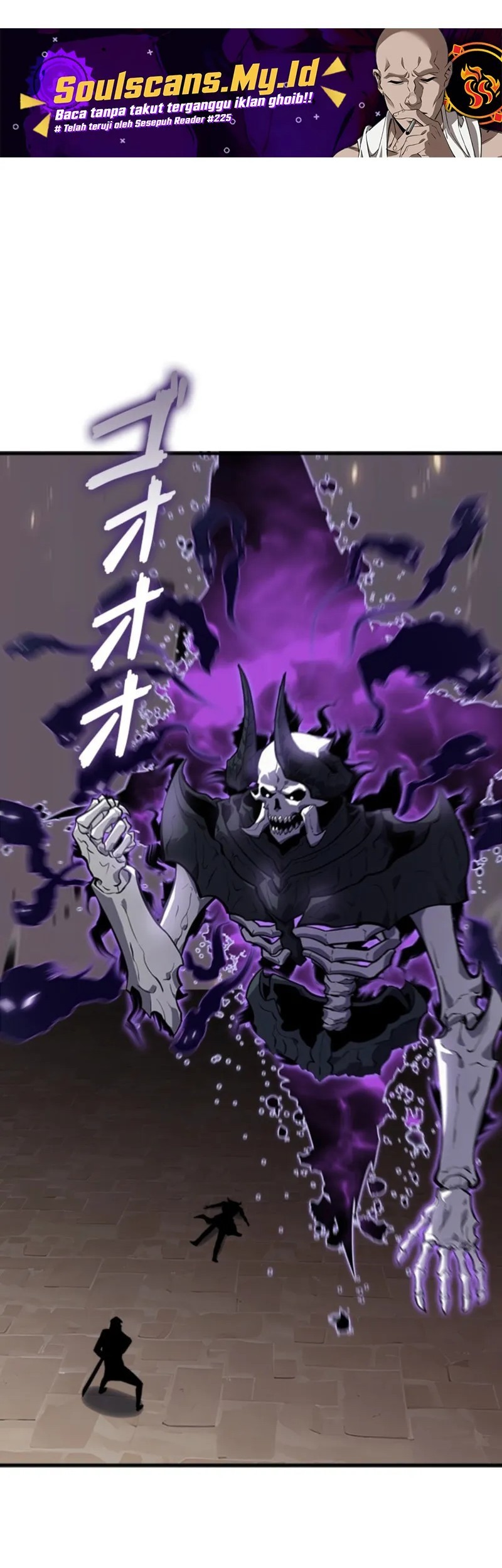 Return From The Abyss Chapter 31 - halaman 31