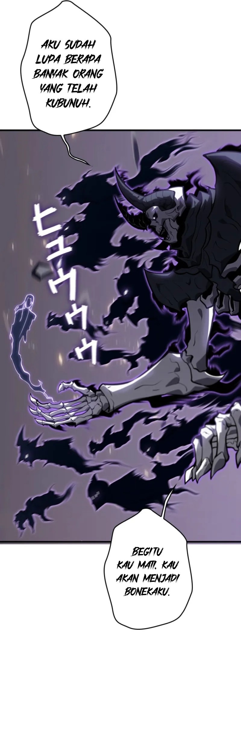 Return From The Abyss Chapter 31 - halaman 34