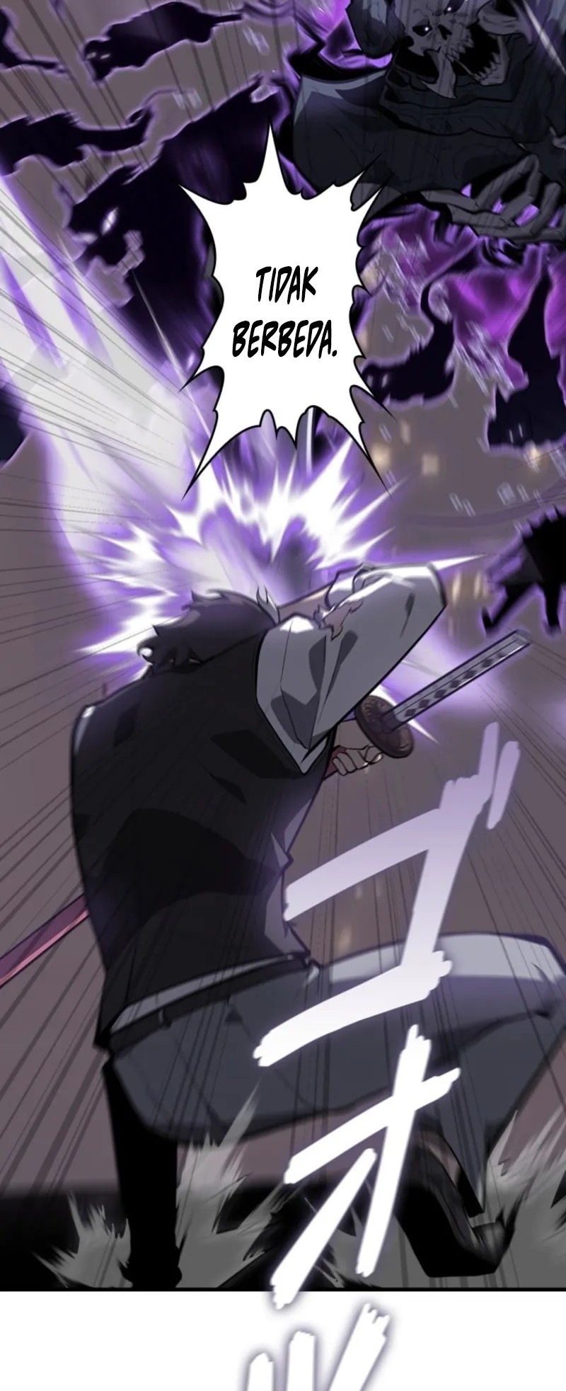 Return From The Abyss Chapter 31 - halaman 36