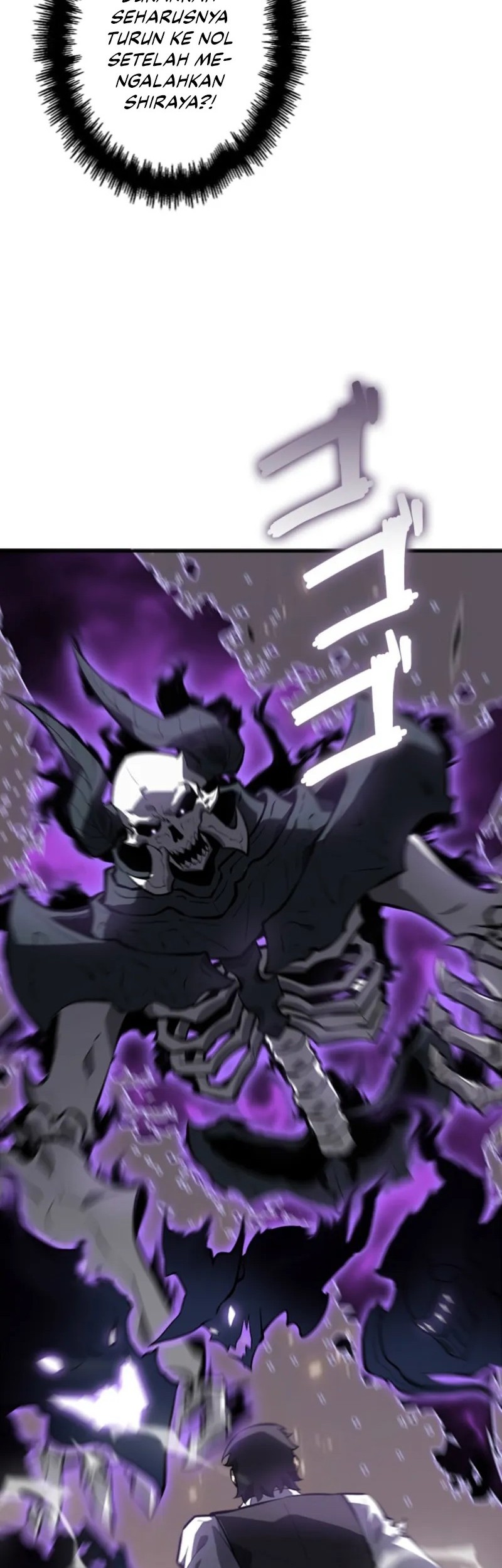 Return From The Abyss Chapter 31 - halaman 38
