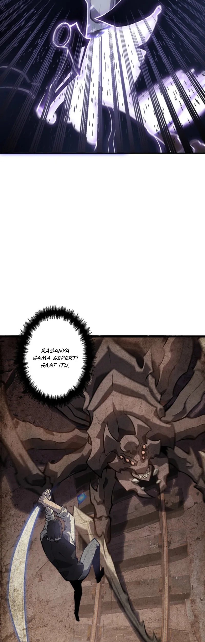 Return From The Abyss Chapter 31 - halaman 41