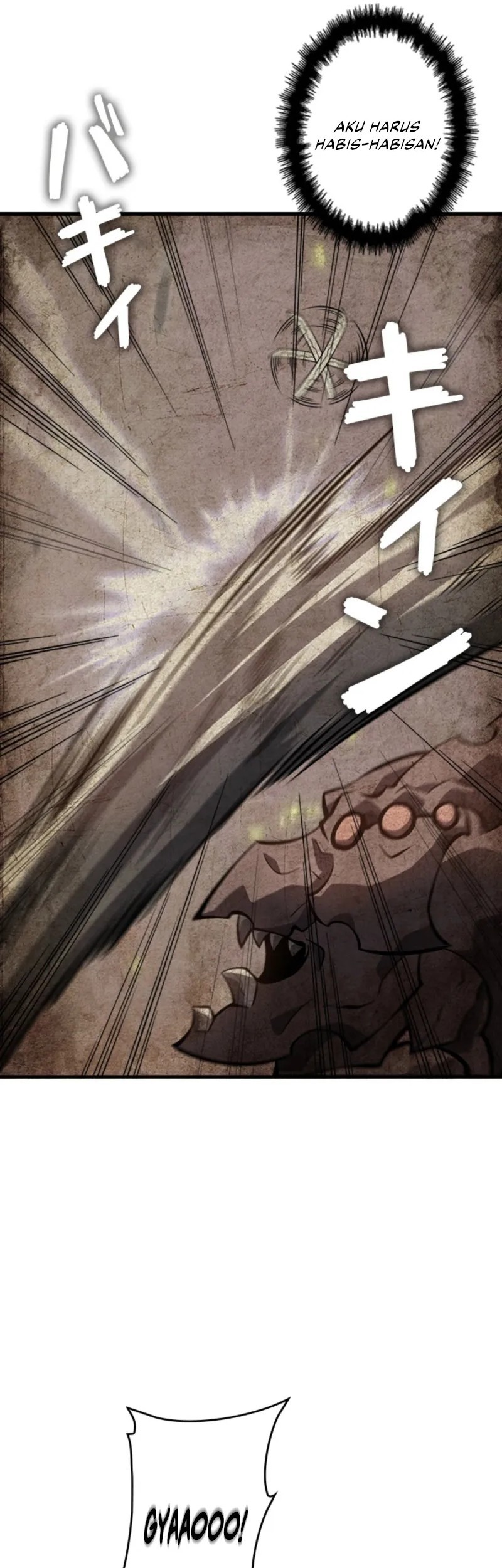 Return From The Abyss Chapter 31 - halaman 43