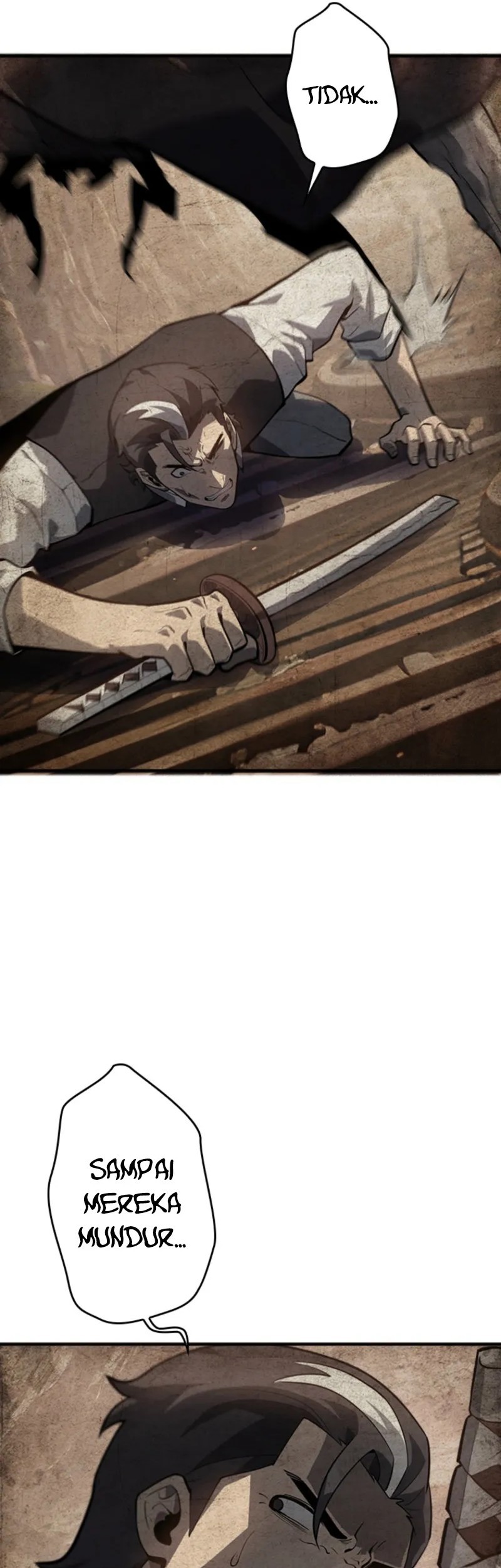 Return From The Abyss Chapter 31 - halaman 46