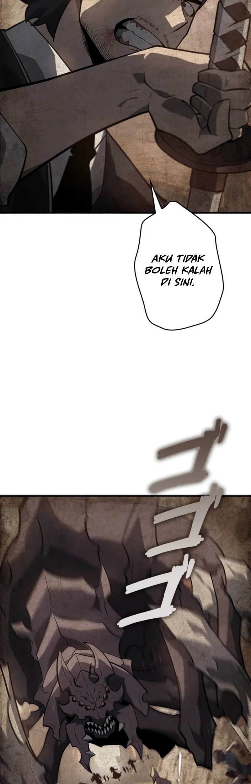 Return From The Abyss Chapter 31 - halaman 47