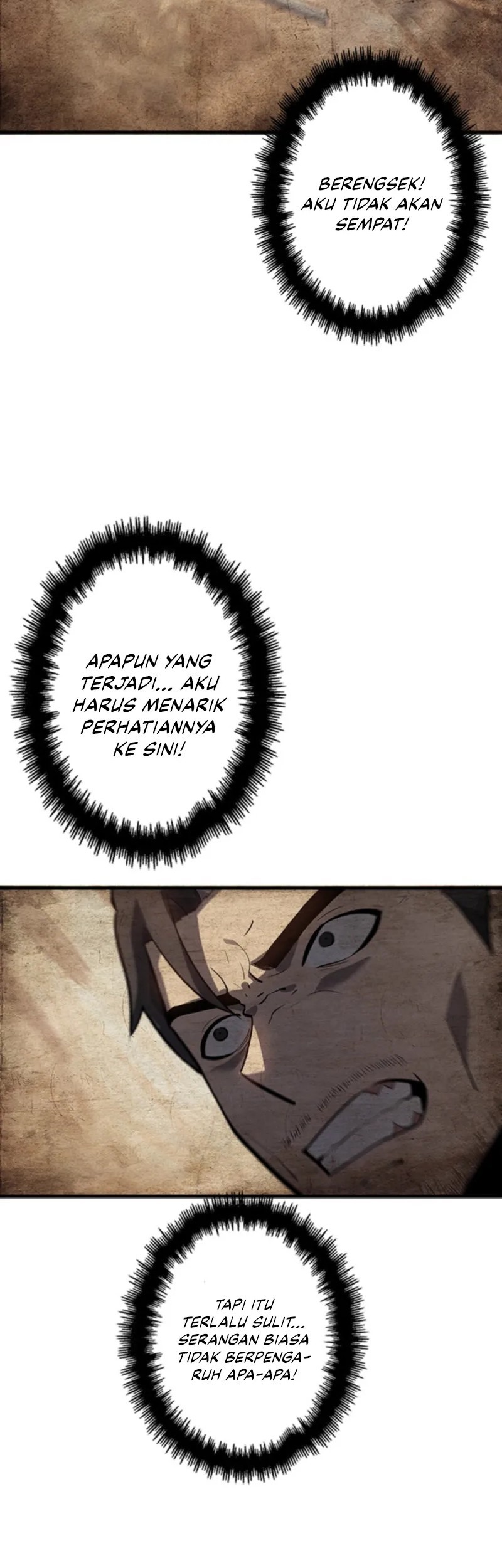 Return From The Abyss Chapter 31 - halaman 49