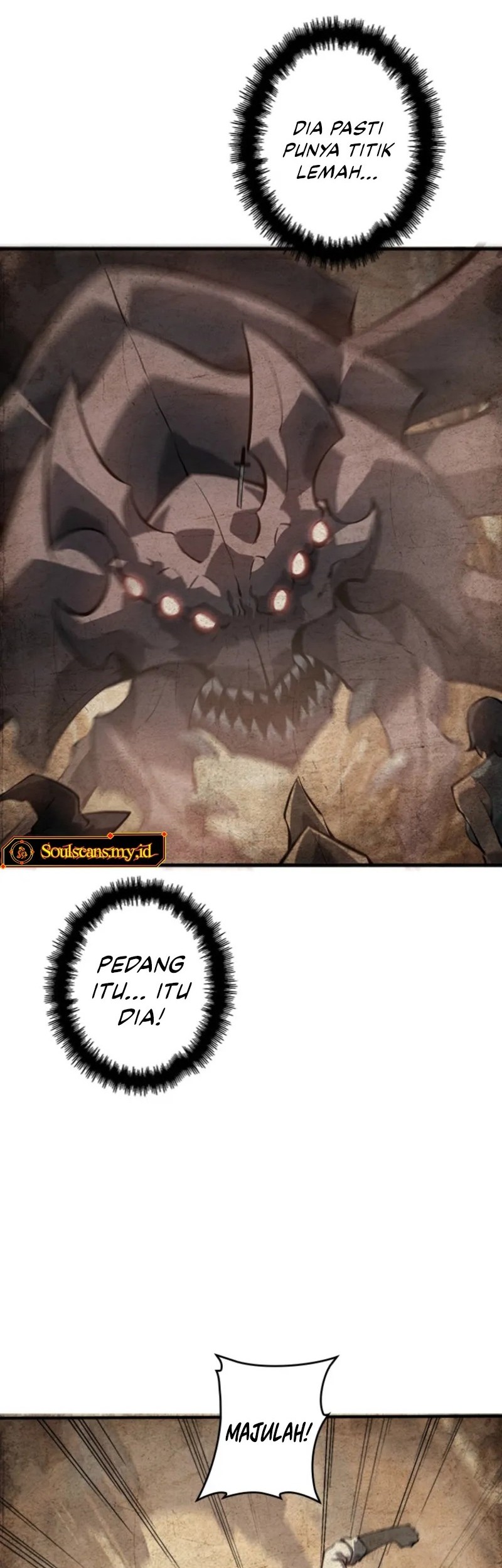 Return From The Abyss Chapter 31 - halaman 50