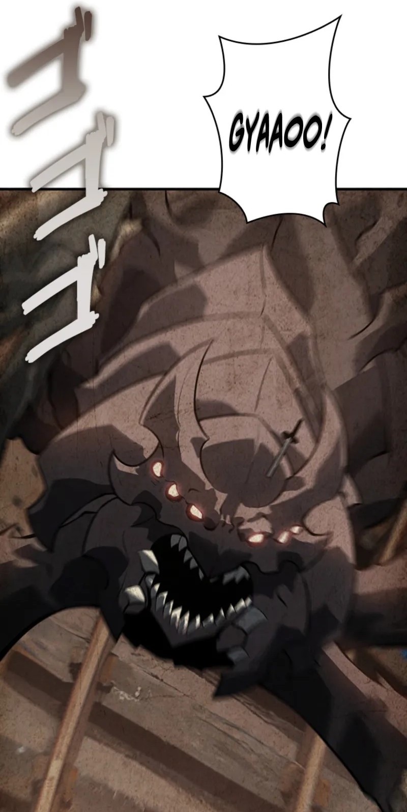 Return From The Abyss Chapter 31 - halaman 54