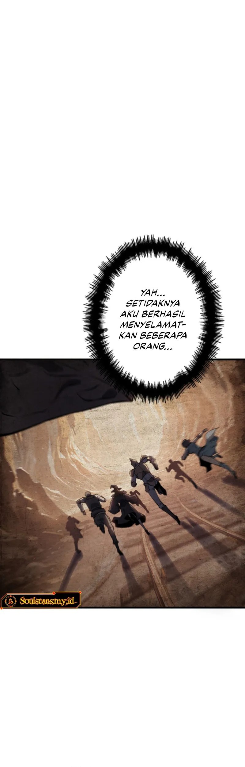 Return From The Abyss Chapter 31 - halaman 61