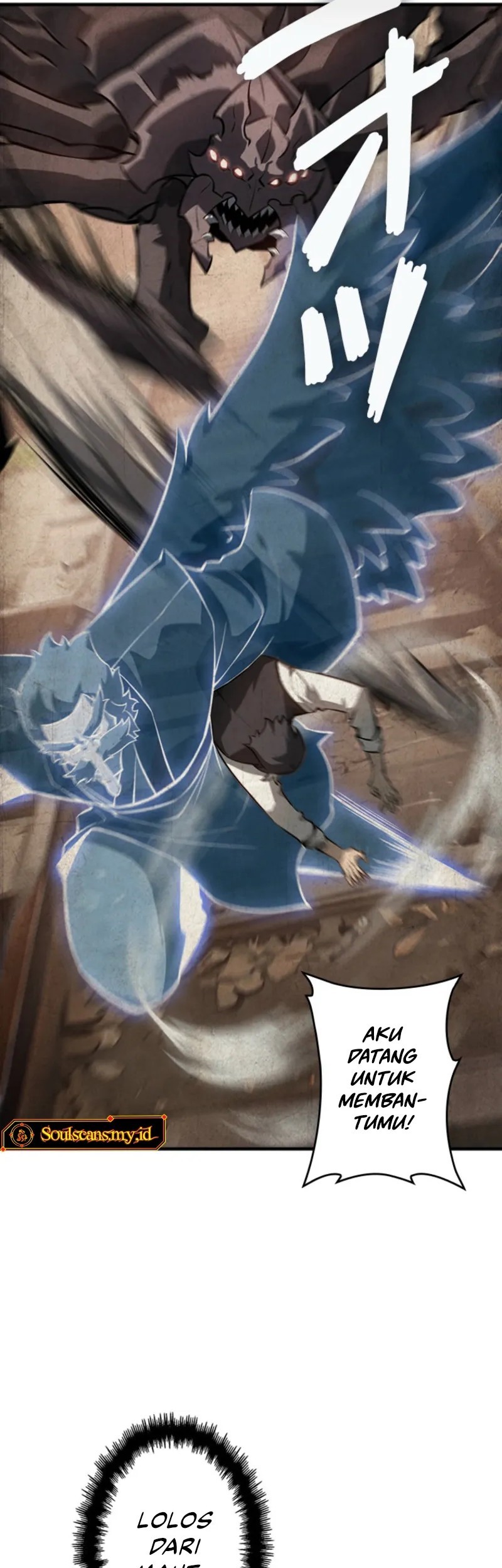 Return From The Abyss Chapter 31 - halaman 64