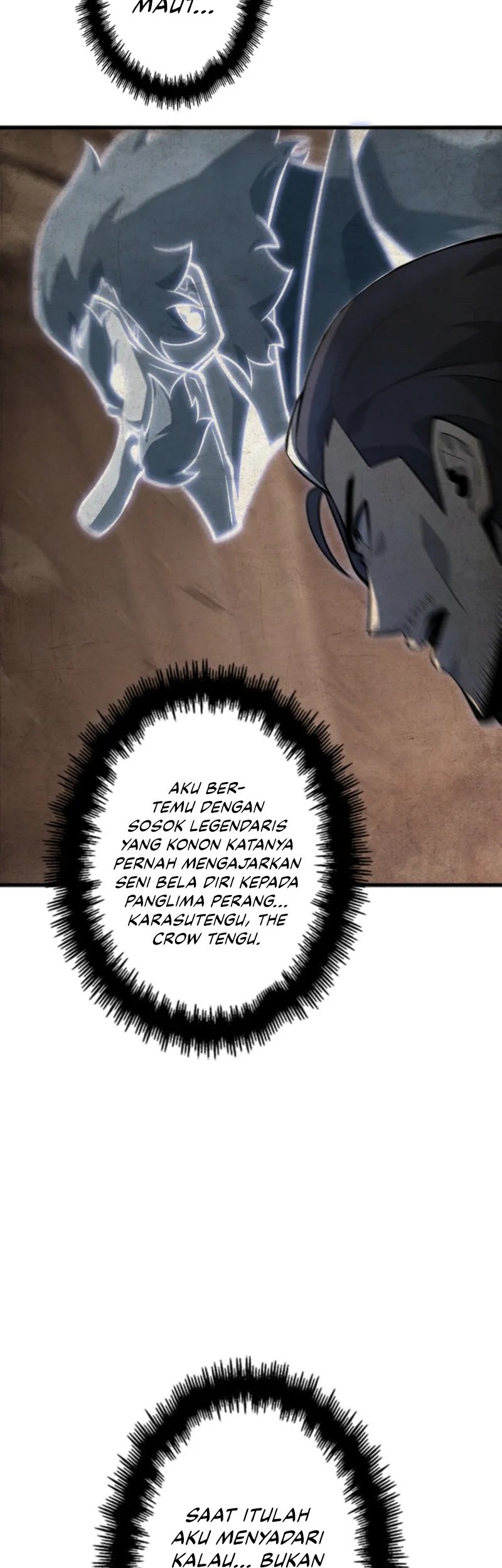 Return From The Abyss Chapter 31 - halaman 65