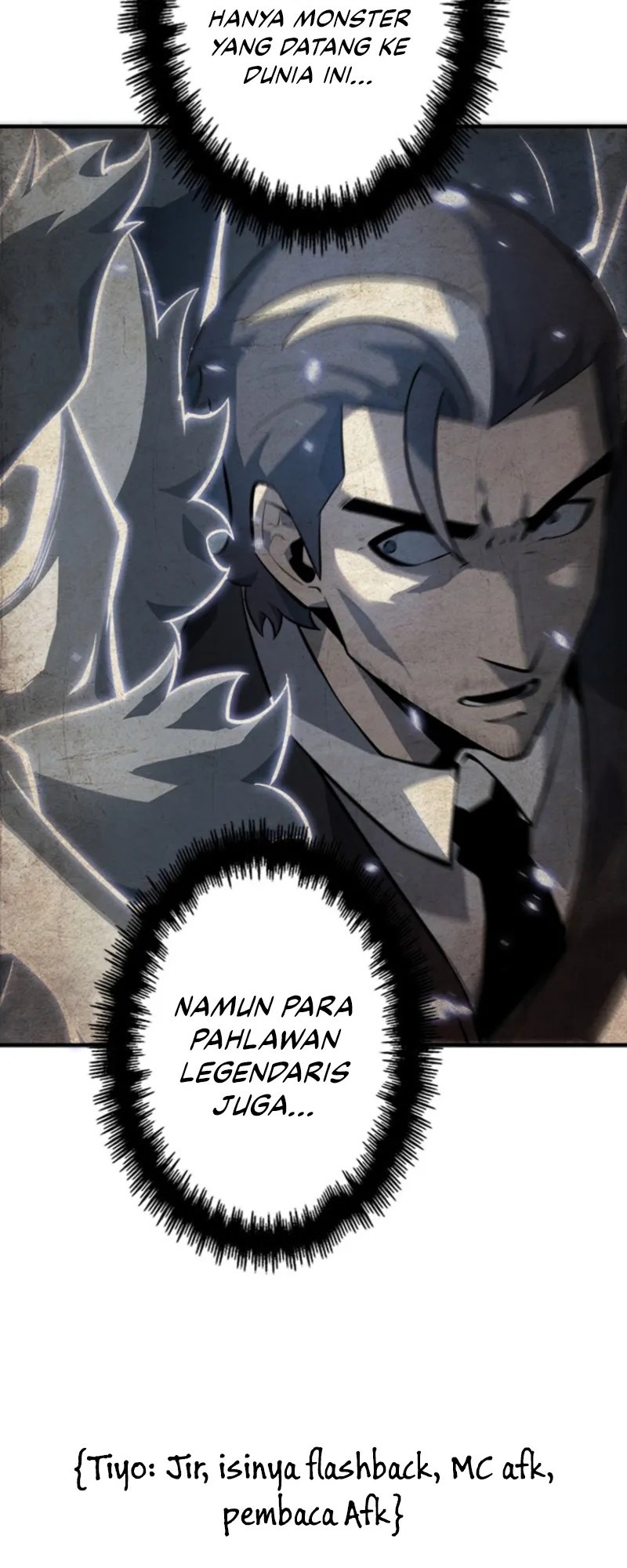 Return From The Abyss Chapter 31 - halaman 66