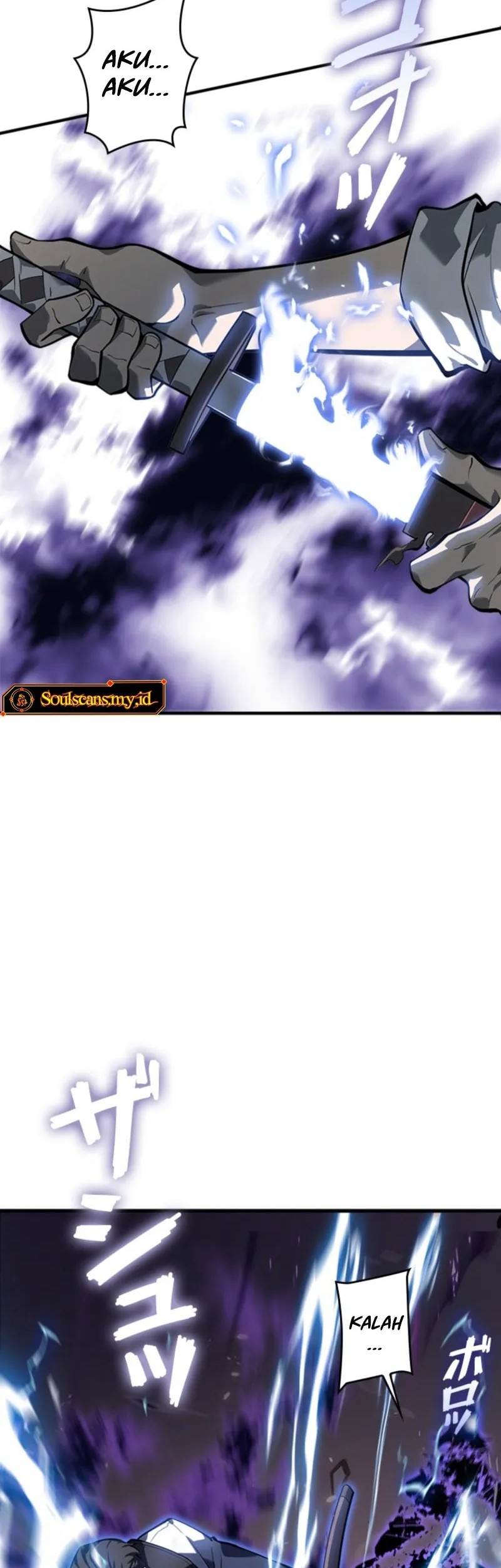 Return From The Abyss Chapter 31 - halaman 8
