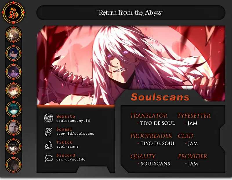 Return From The Abyss Chapter 32 - halaman 1