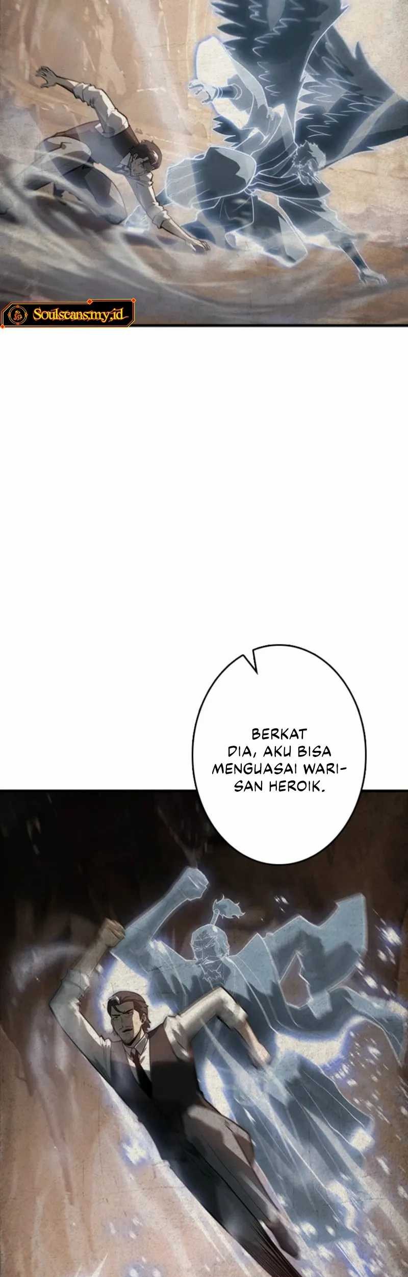 Return From The Abyss Chapter 32 - halaman 12