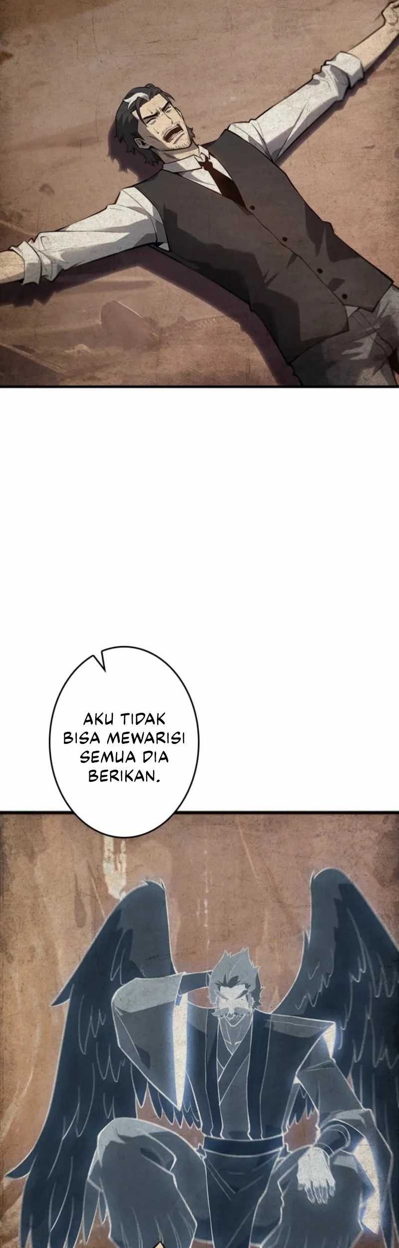 Return From The Abyss Chapter 32 - halaman 14