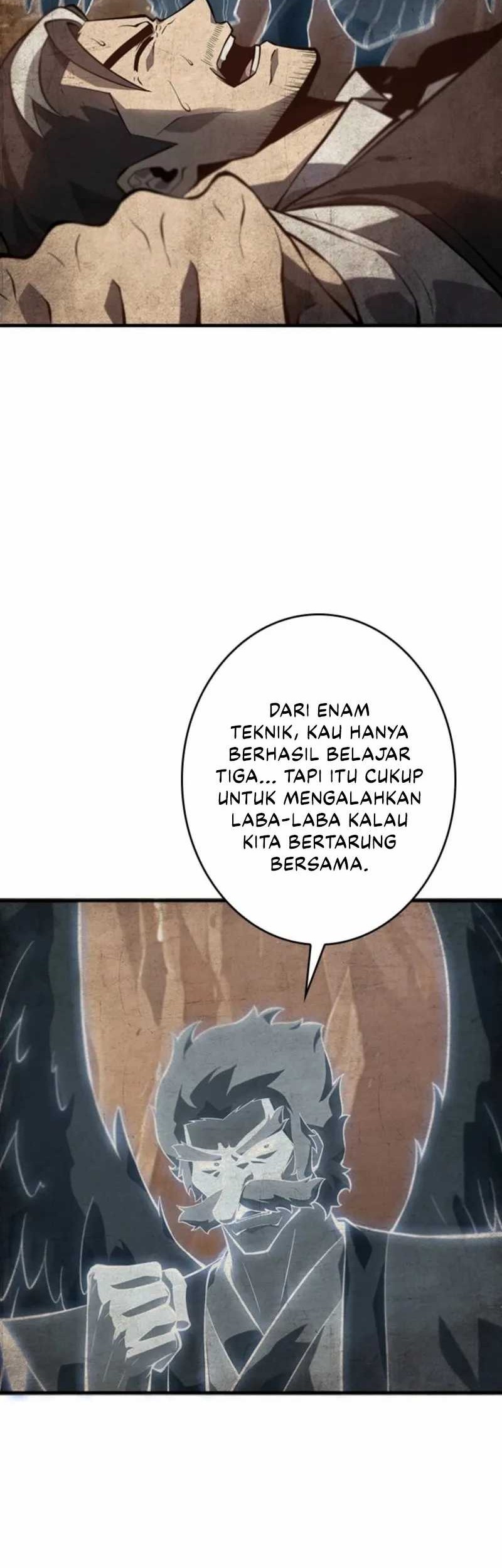 Return From The Abyss Chapter 32 - halaman 15