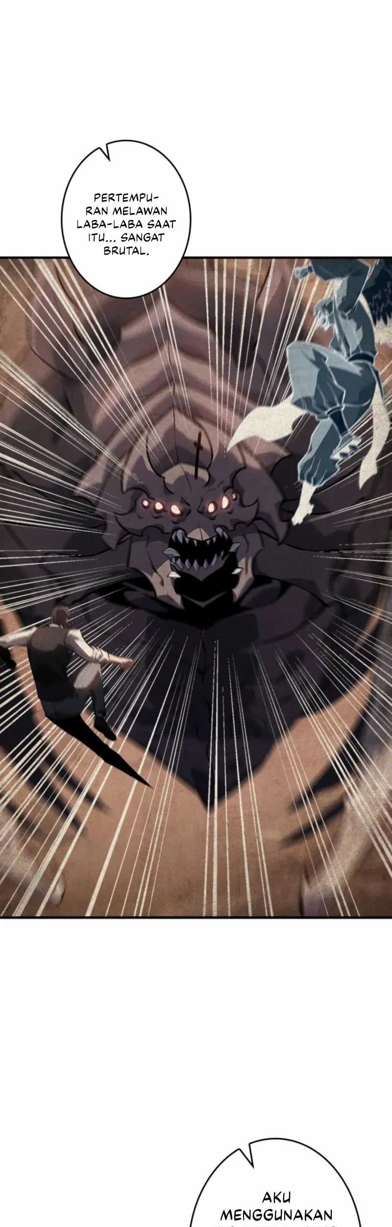 Return From The Abyss Chapter 32 - halaman 16