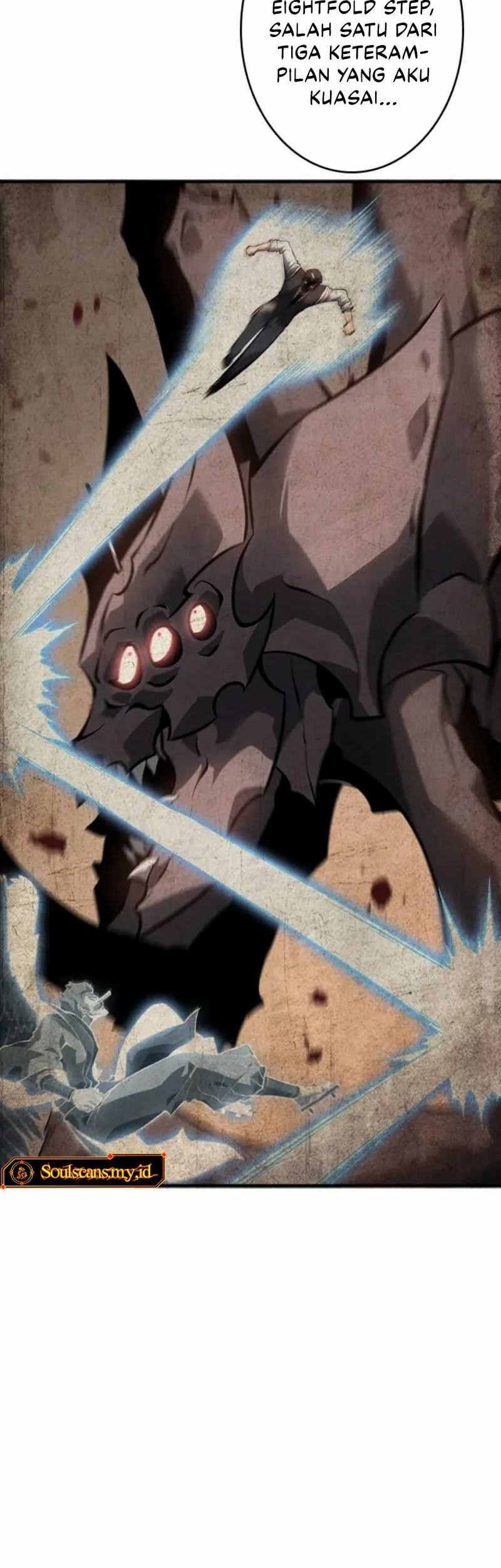 Return From The Abyss Chapter 32 - halaman 17