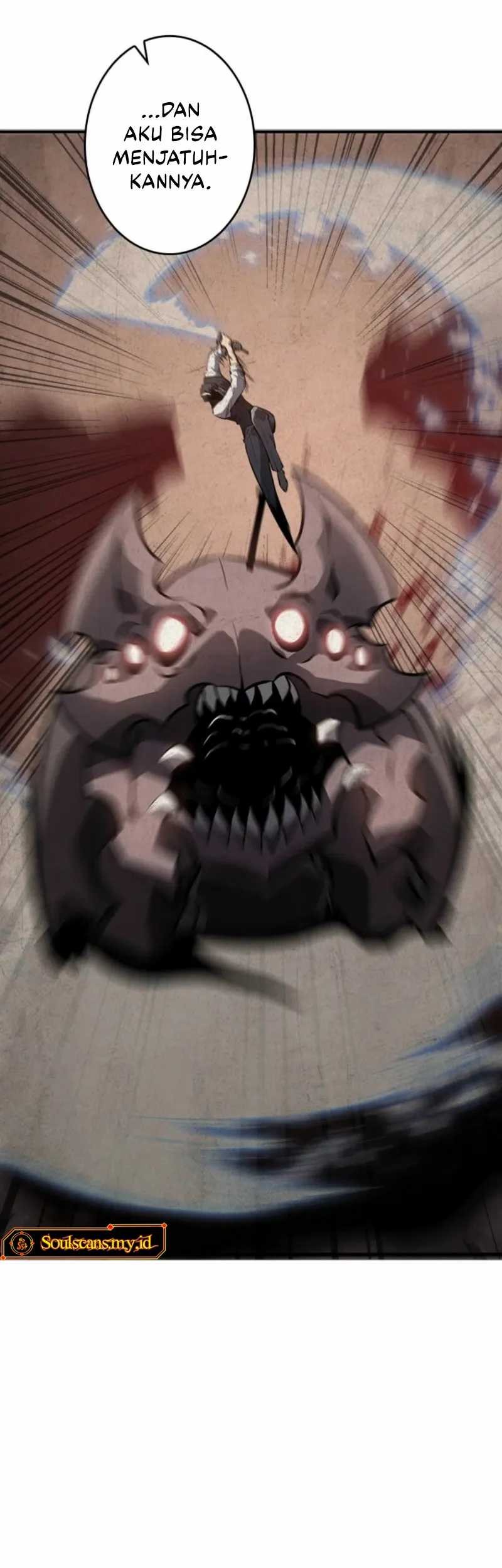 Return From The Abyss Chapter 32 - halaman 18