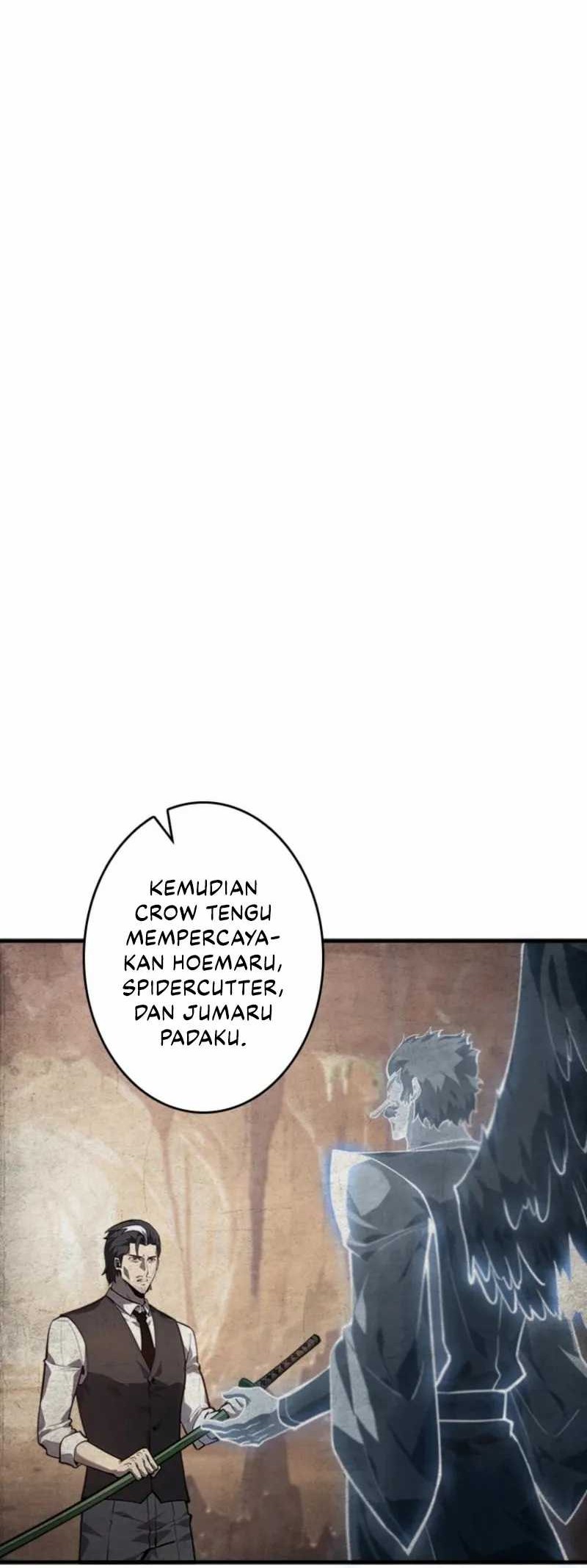 Return From The Abyss Chapter 32 - halaman 19