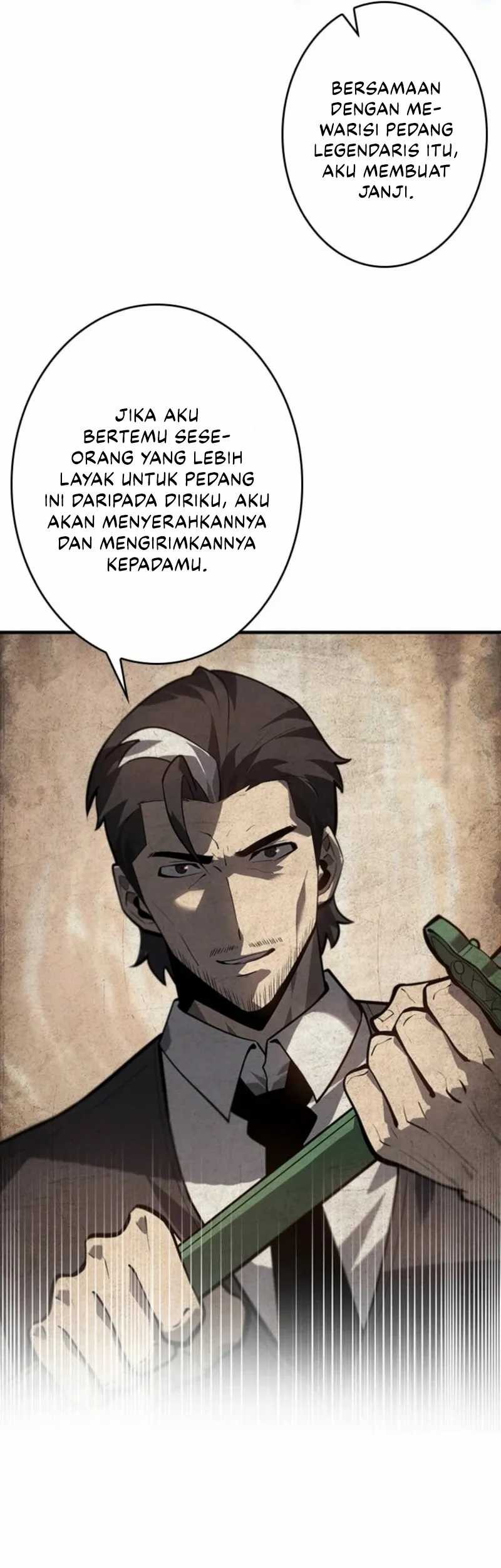 Return From The Abyss Chapter 32 - halaman 20