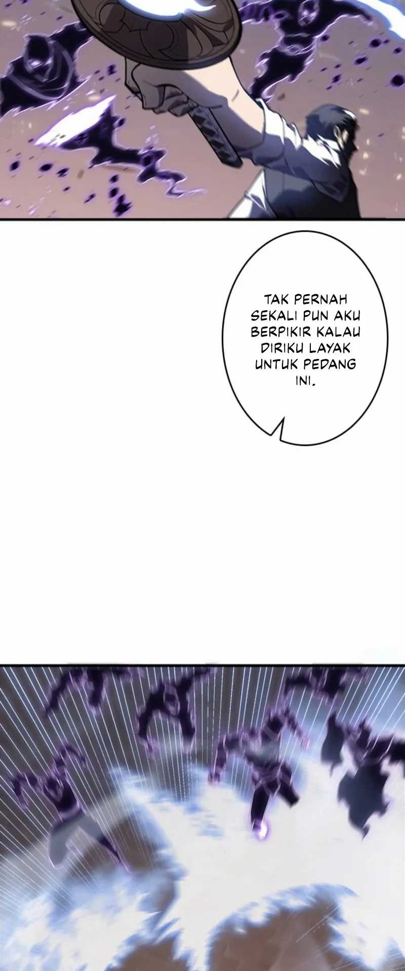 Return From The Abyss Chapter 32 - halaman 23