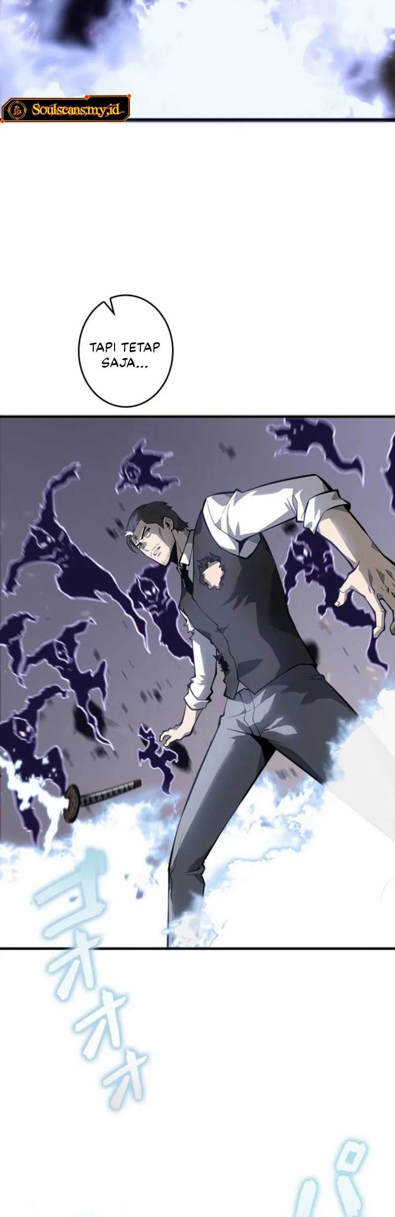 Return From The Abyss Chapter 32 - halaman 25