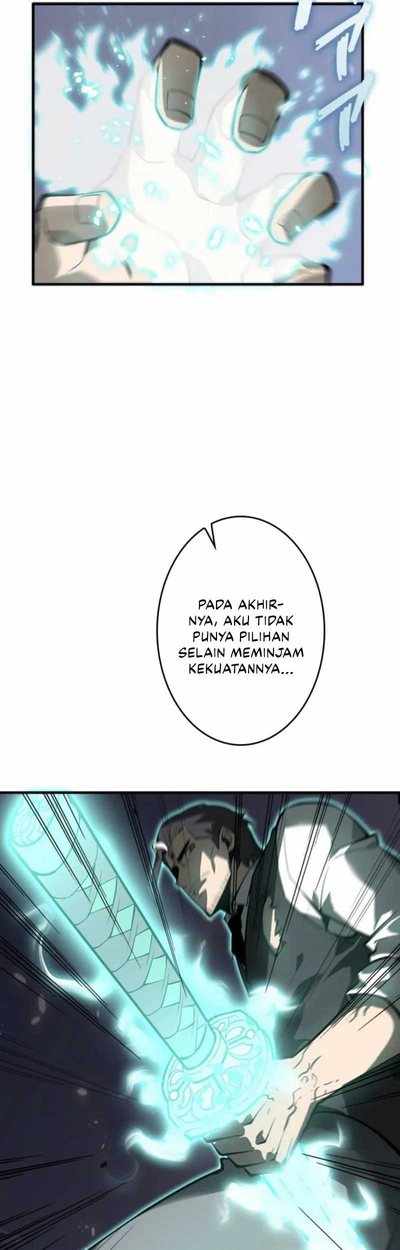 Return From The Abyss Chapter 32 - halaman 26
