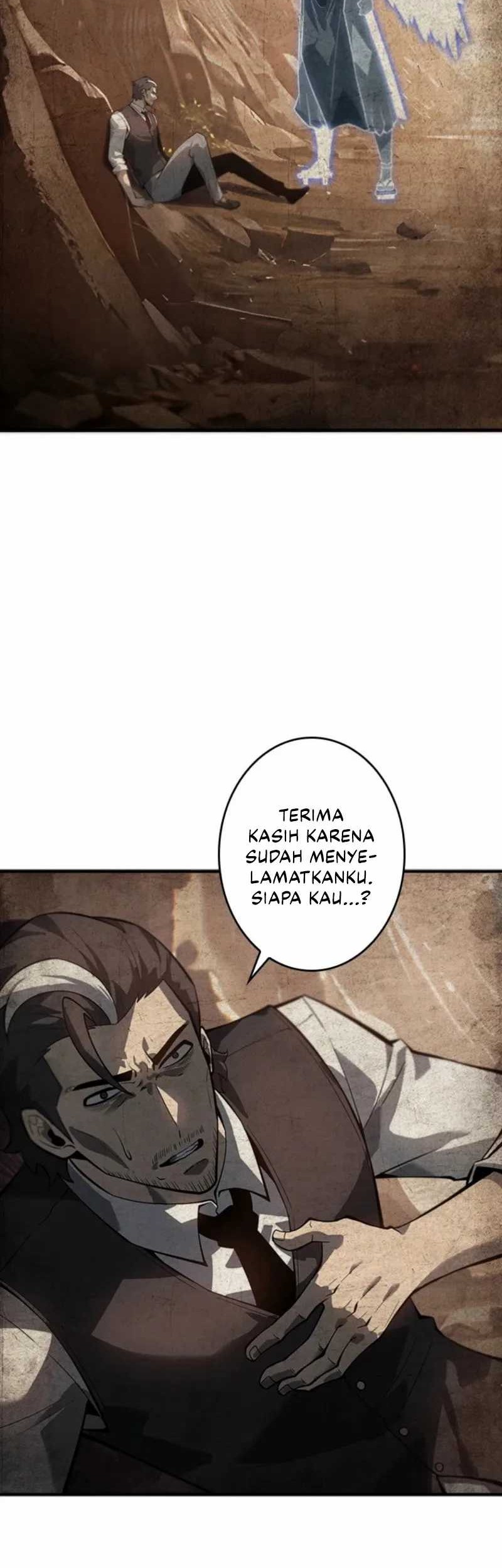 Return From The Abyss Chapter 32 - halaman 3